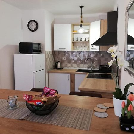 Апартаменты Apartman Morean Шибеник Экстерьер фото